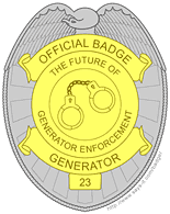 Badge 2