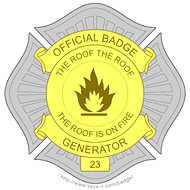 Badge 3