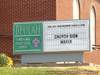 church sign design 1